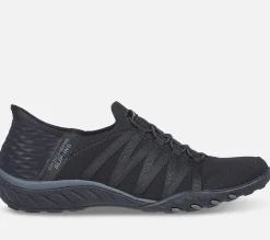 SKECHERS Relaxed Fit: Slip-ins: Breathe-Easy - Roll-With-Me BBK Fashion