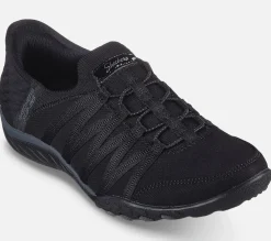 SKECHERS Relaxed Fit: Slip-ins: Breathe-Easy - Roll-With-Me BBK Fashion