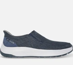 SKECHERS Relaxed Fit: Slip-ins: Decklan – Gulliver NVY Fashion