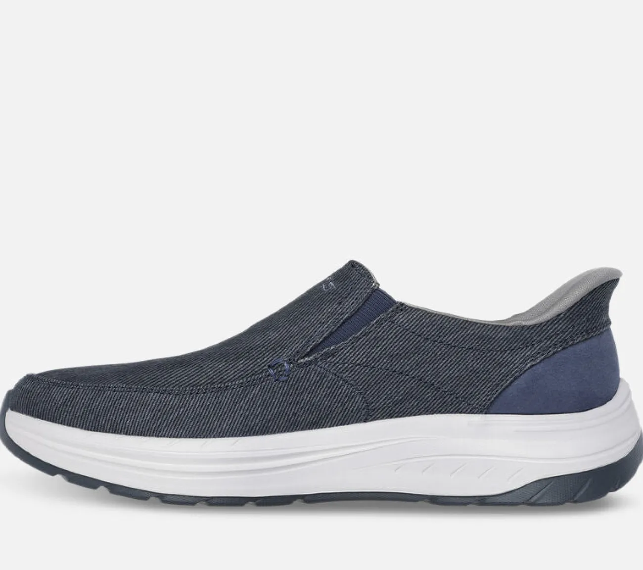 SKECHERS Relaxed Fit: Slip-ins: Decklan – Gulliver NVY Fashion