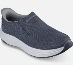 SKECHERS Relaxed Fit: Slip-ins: Decklan – Gulliver NVY Fashion
