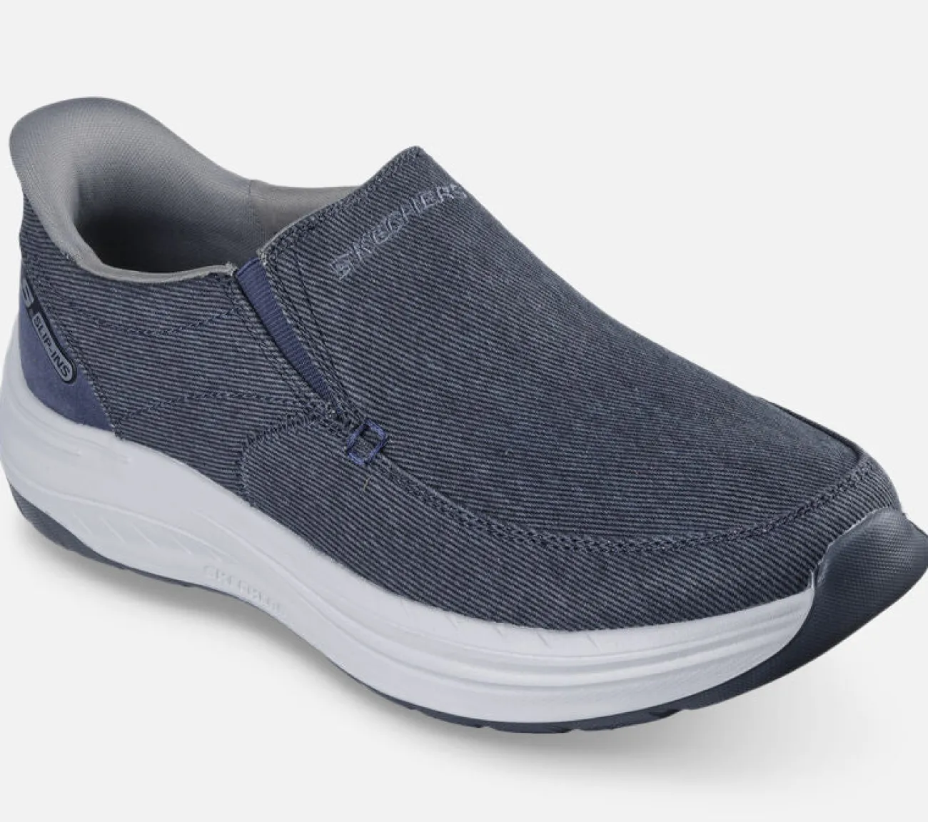 SKECHERS Relaxed Fit: Slip-ins: Decklan – Gulliver NVY Fashion