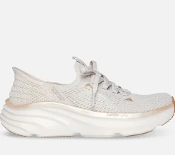 SKECHERS Relaxed Fit: Slip-ins: D'Lux Vapor - Evening Glow NTGD Fashion