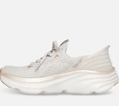 SKECHERS Relaxed Fit: Slip-ins: D'Lux Vapor - Evening Glow NTGD Fashion