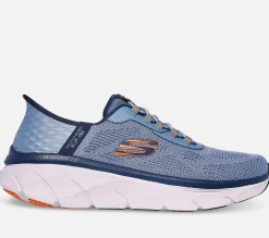 SKECHERS Relaxed Fit: Slip-ins: D'Lux Walker 2.0 - Rezinate SLT Sale