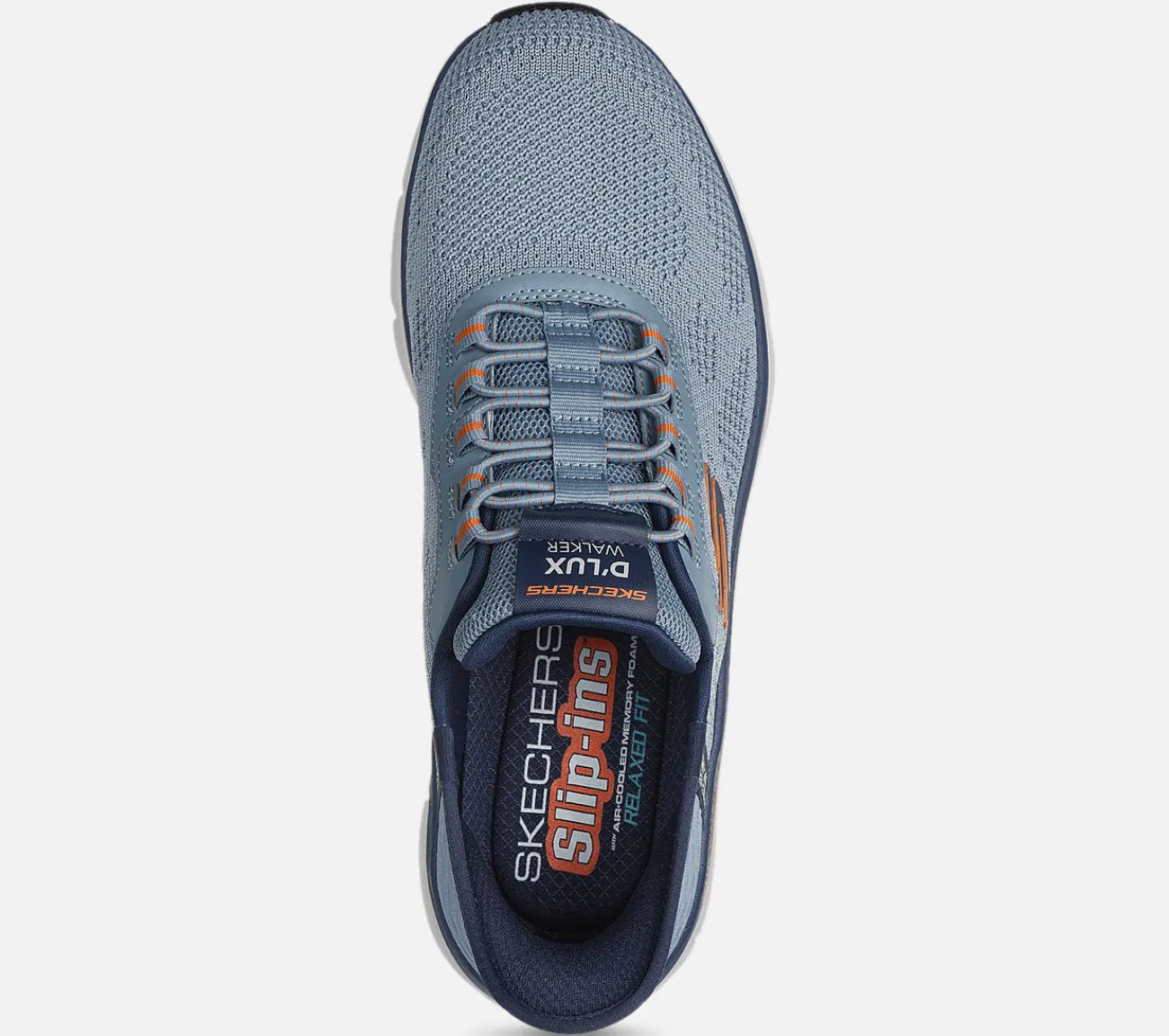 SKECHERS Relaxed Fit: Slip-ins: D'Lux Walker 2.0 - Rezinate SLT Sale