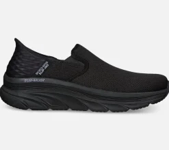 SKECHERS Relaxed Fit: Slip-ins: D'Lux Walker - Oxford BBK Hot