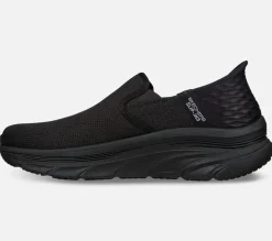 SKECHERS Relaxed Fit: Slip-ins: D'Lux Walker - Oxford BBK Hot