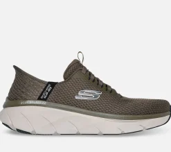 SKECHERS Relaxed Fit: Slip-ins: D'Lux Walker 2.0 - Taurrel OLV Outlet