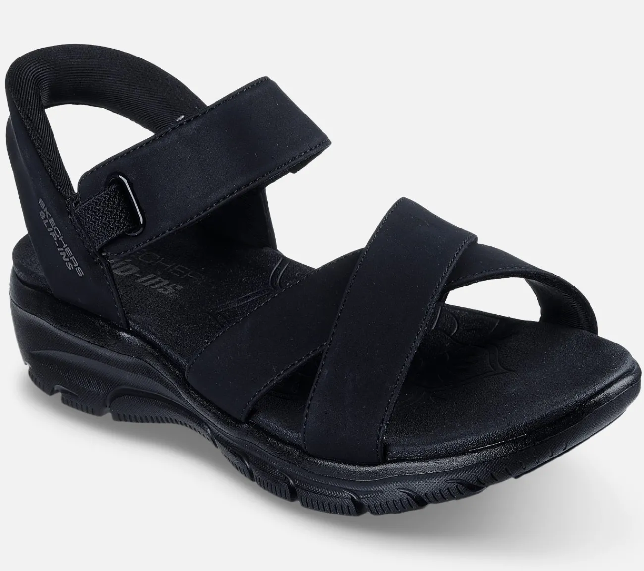 SKECHERS Relaxed Fit: Slip-ins: Easy Going - Somewhere Sunny BBK Online