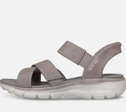 SKECHERS Relaxed Fit: Slip-ins: Easy Going - Somewhere Sunny TPE New