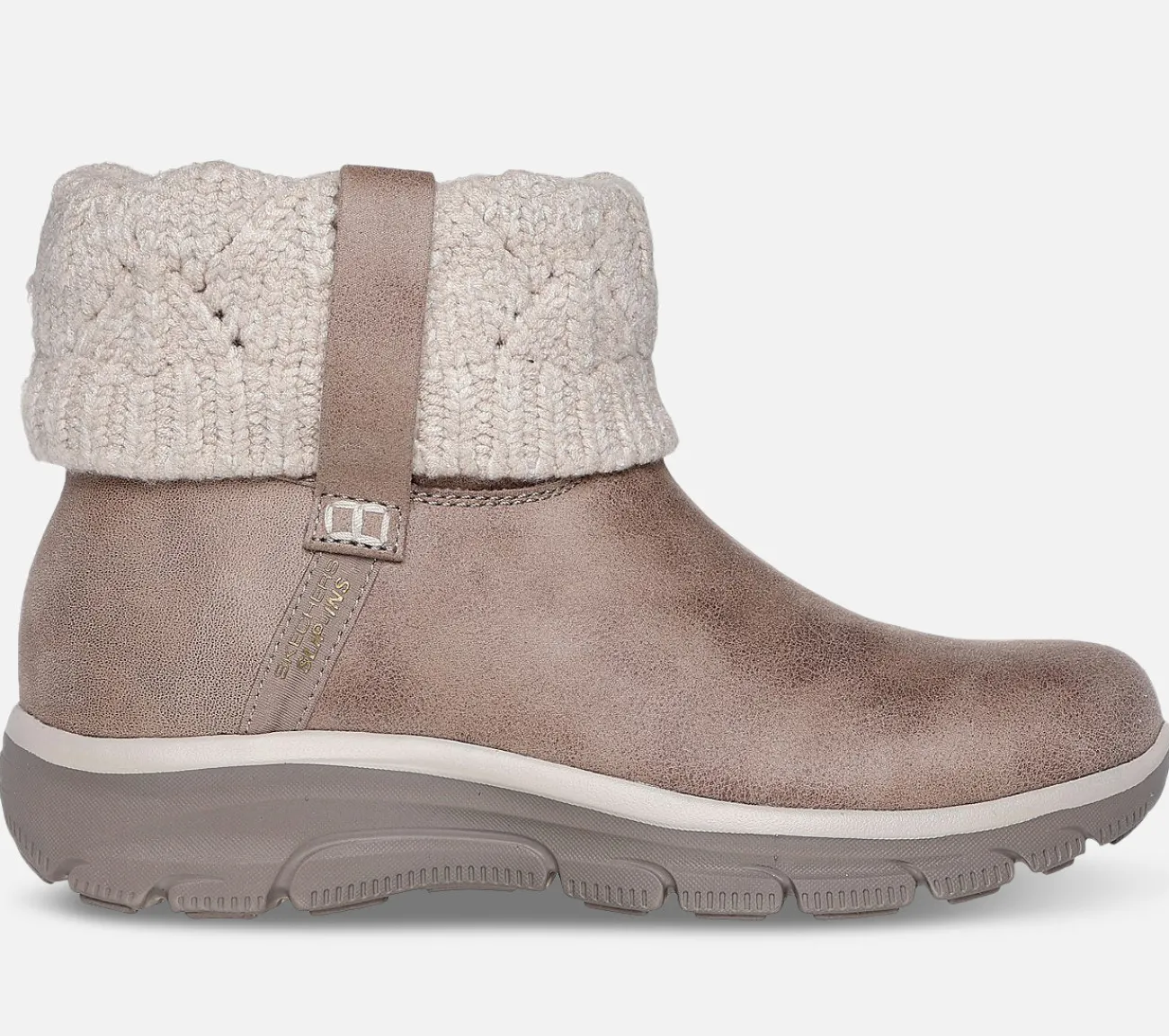 SKECHERS Relaxed Fit: Slip-ins: Easy Going - Cozy Weather 2 TPE Clearance