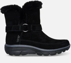 SKECHERS Relaxed Fit: Slip-ins: Easy Going - Dreamers Luxe Vibes BLK New