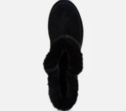 SKECHERS Relaxed Fit: Slip-ins: Easy Going - Dreamers Luxe Vibes BLK New