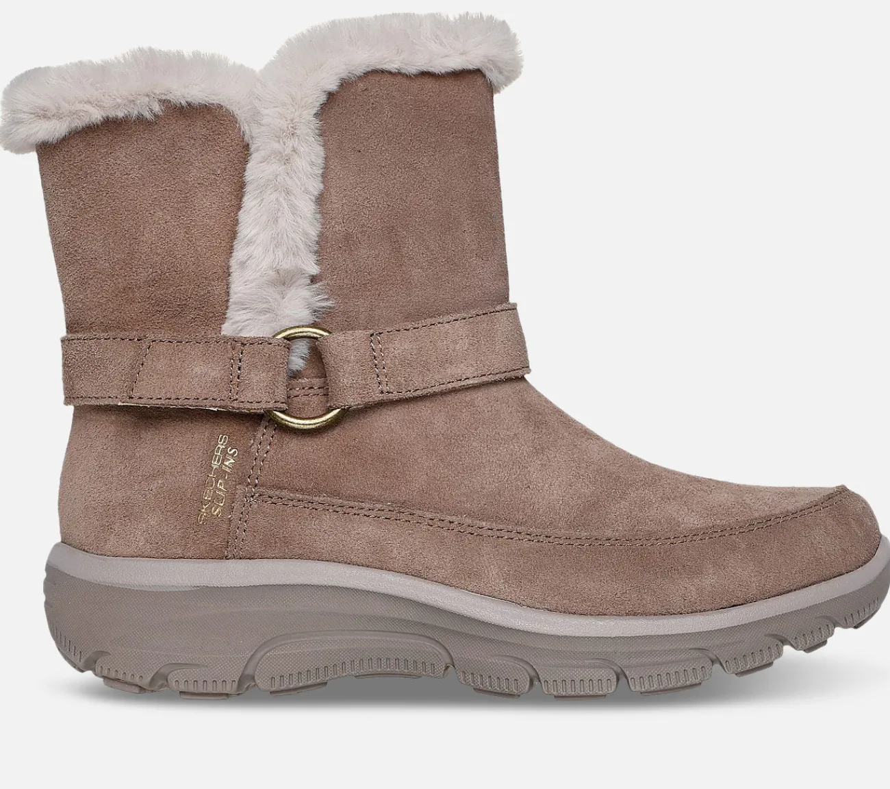 SKECHERS Relaxed Fit: Slip-ins: Easy Going - Dreamers Luxe Vibes DKTP Fashion