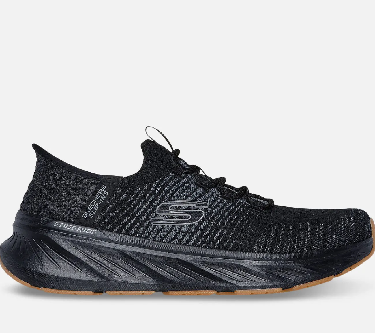 SKECHERS Relaxed Fit: Slip-ins: Edgeride - Raygo BBK Hot