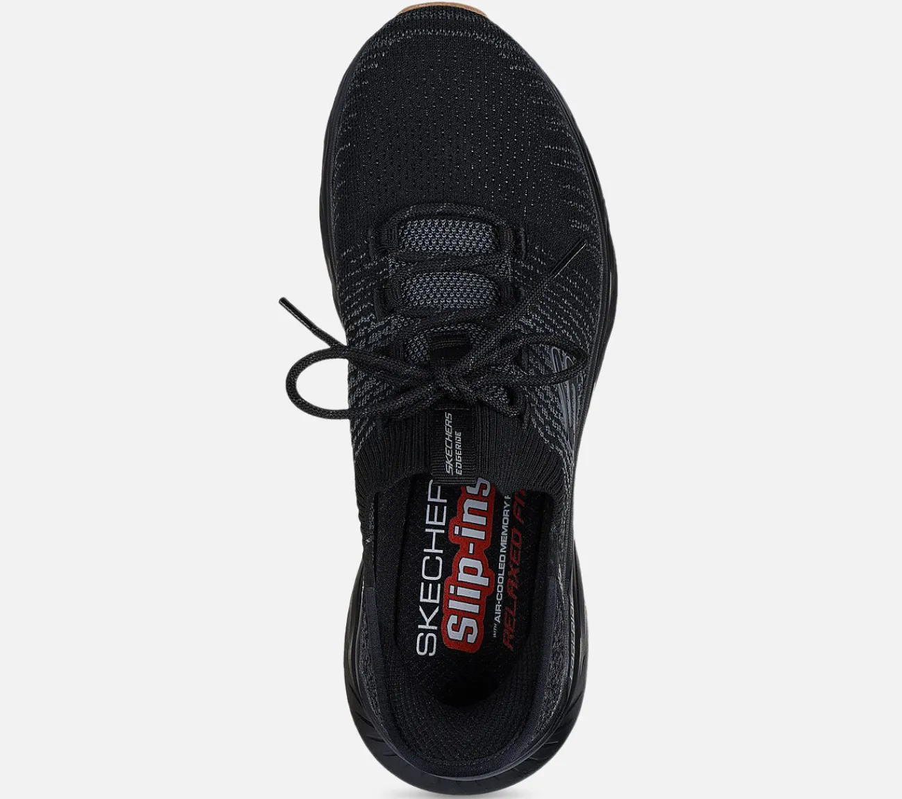 SKECHERS Relaxed Fit: Slip-ins: Edgeride - Raygo BBK Hot