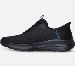 SKECHERS Relaxed Fit: Slip-ins: Equalizer 5.0 - Standpoint BKBL Hot