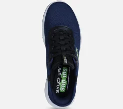 SKECHERS Relaxed Fit: Slip-ins: Equalizer 5.0 - Standpoint NVLM Fashion