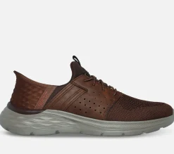 SKECHERS Relaxed Fit: Slip-ins: Garner - Newick ACDB Best