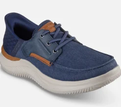 SKECHERS Relaxed Fit: Slip-ins: Hasting - Niko NVY Online