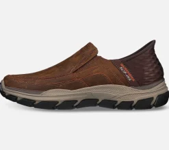 SKECHERS Relaxed Fit: Slip-ins: Respected- Elgin CDB Sale