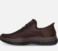 SKECHERS Relaxed Fit: Slip-ins: Respected - Garrett RDBR Hot