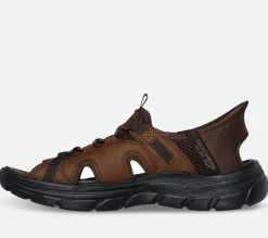 SKECHERS Relaxed Fit: Slip-ins: Revolted – Merrick ACDB Discount