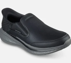 SKECHERS Relaxed Fit: Slip-ins: Slade Cooper BLK Clearance
