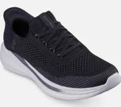 SKECHERS Relaxed Fit: Slip-ins: Slade - Quinto BLK Hot