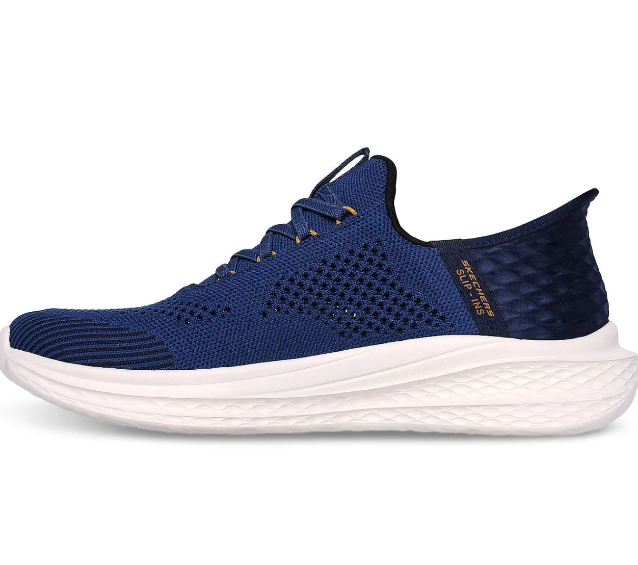 SKECHERS Relaxed Fit: Slip-ins: Slade - Quinto BLU Clearance