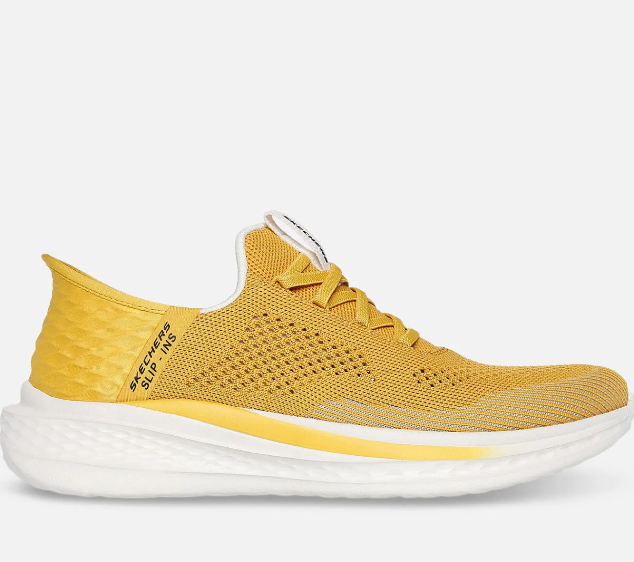 SKECHERS Relaxed Fit: Slip-ins: Slade - Quinto YEL Sale