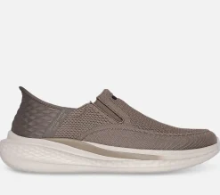 SKECHERS Relaxed Fit: Slip-ins: Slade - Deacon TPE New