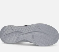 SKECHERS Relaxed Fit: Slip-ins: Slade - Caster BKGY Sale