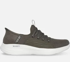 SKECHERS Relaxed Fit: Slip-ins: Sport - Ballet Chic OLV New