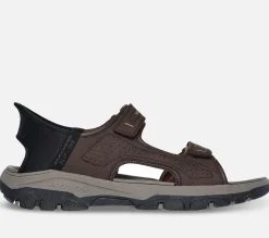 SKECHERS Relaxed Fit: Slip-ins: Tresmen - Reece CHOC Fashion