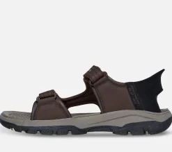SKECHERS Relaxed Fit: Slip-ins: Tresmen - Reece CHOC Fashion