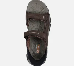 SKECHERS Relaxed Fit: Slip-ins: Tresmen - Reece CHOC Fashion