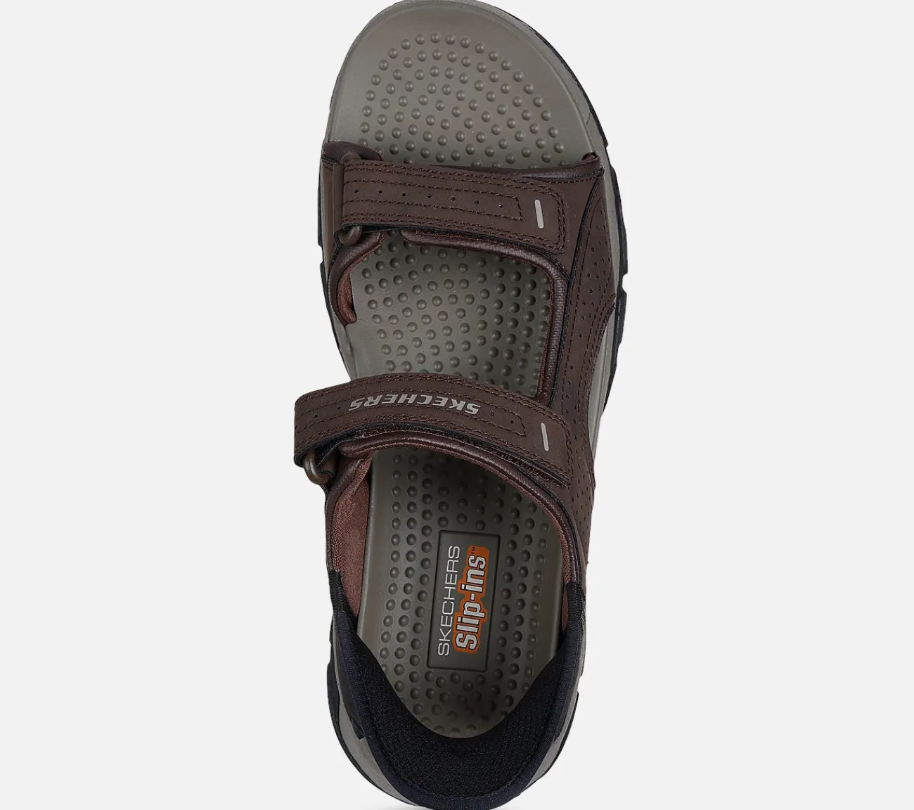 SKECHERS Relaxed Fit: Slip-ins: Tresmen - Reece CHOC Fashion