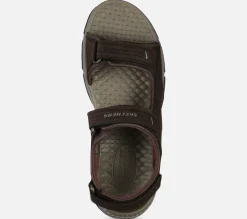 SKECHERS Relaxed Fit: Tresmen - Garo CHOC Fashion