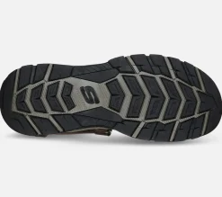 SKECHERS Relaxed Fit: Tresmen - Garo CHOC Fashion