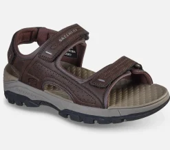 SKECHERS Relaxed Fit: Tresmen - Garo CHOC Fashion