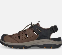 SKECHERS Relaxed Fit: Tresmen - Menard BRBK New