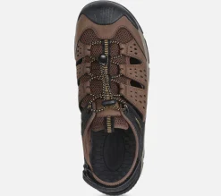 SKECHERS Relaxed Fit: Tresmen - Menard BRBK New