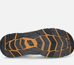 SKECHERS Relaxed Fit: Tresmen - Menard BRBK New