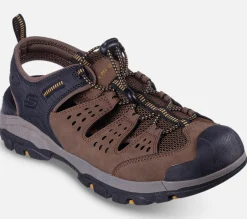 SKECHERS Relaxed Fit: Tresmen - Menard BRBK New