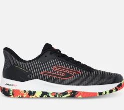 SKECHERS Relaxed Fit: Viper Court Pro 2.0 BKMT Clearance