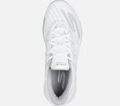 SKECHERS Relaxed Fit: Viper Court Rally WHT Outlet