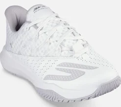 SKECHERS Relaxed Fit: Viper Court Rally WHT Outlet