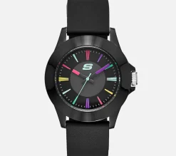 SKECHERS Rosencrans Midsize Watch BLK Outlet